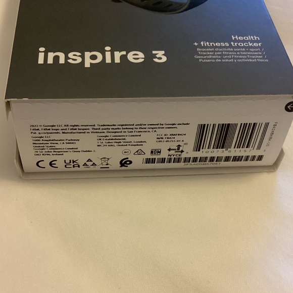 Fitbit Inspire 3 - Picture 5 of 6